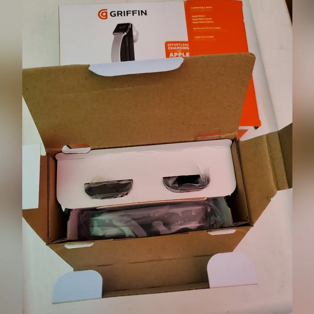 New Griffin WatchStand Charging Dock for Apple Watch/Sport/Edition